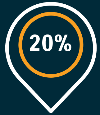 20% OFF WEAR & TEAR OR REPAIR PARTS