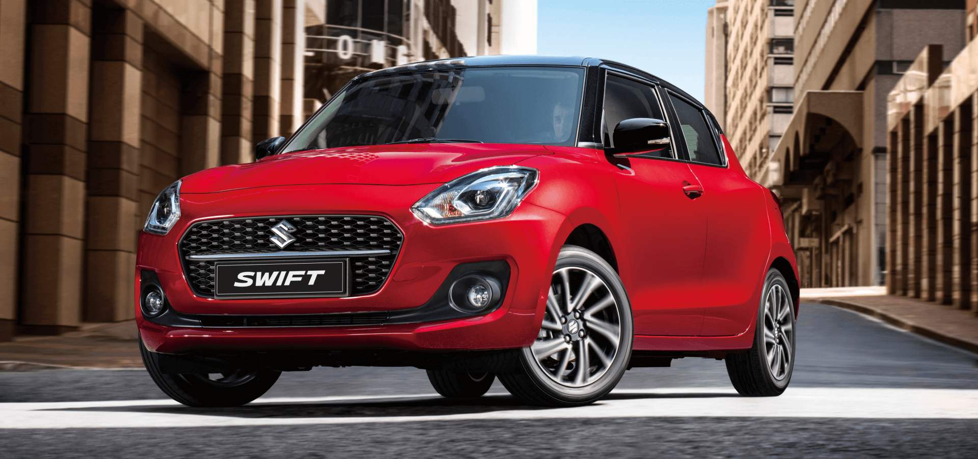 Swift Banner Desktop